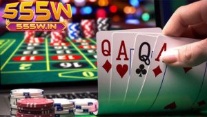555win baccarat