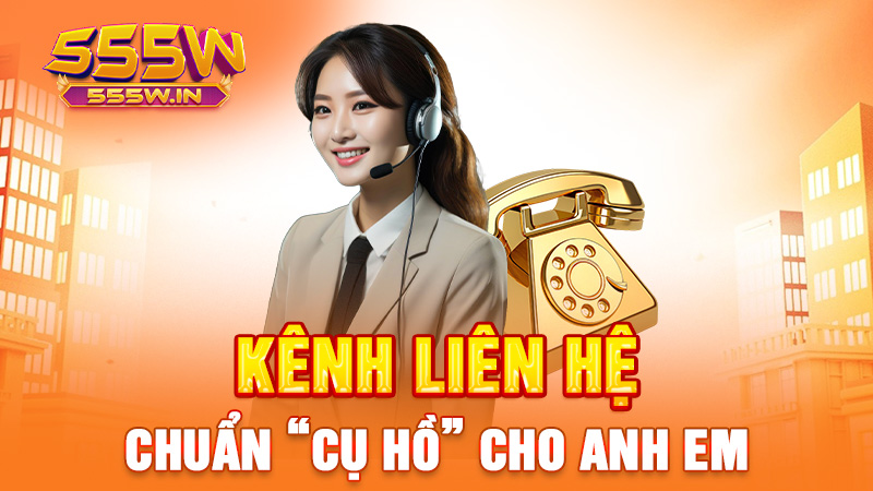 Kênh liên hệ chuẩn “cụ Hồ” cho anh em
