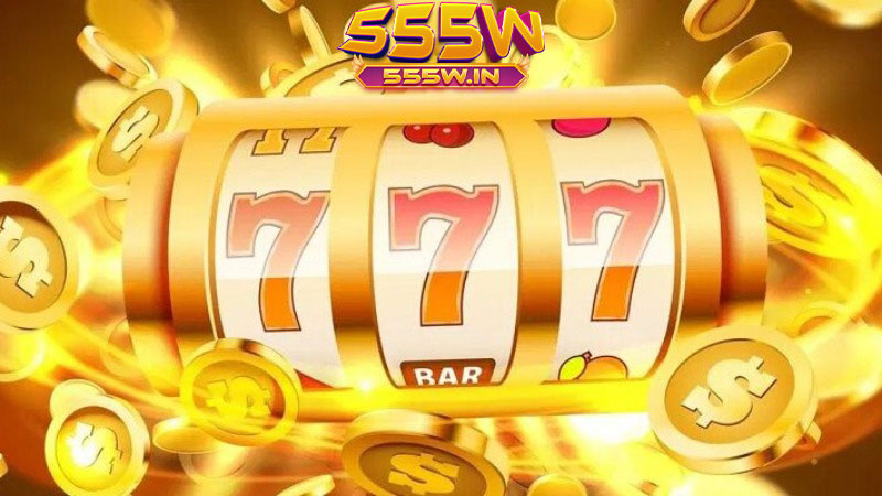 555win nổ hũ