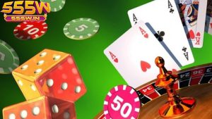 555win game bài đổi thưởng