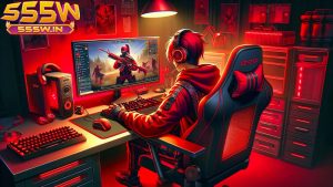 555win game online