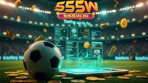 555win nhà cái uy tín