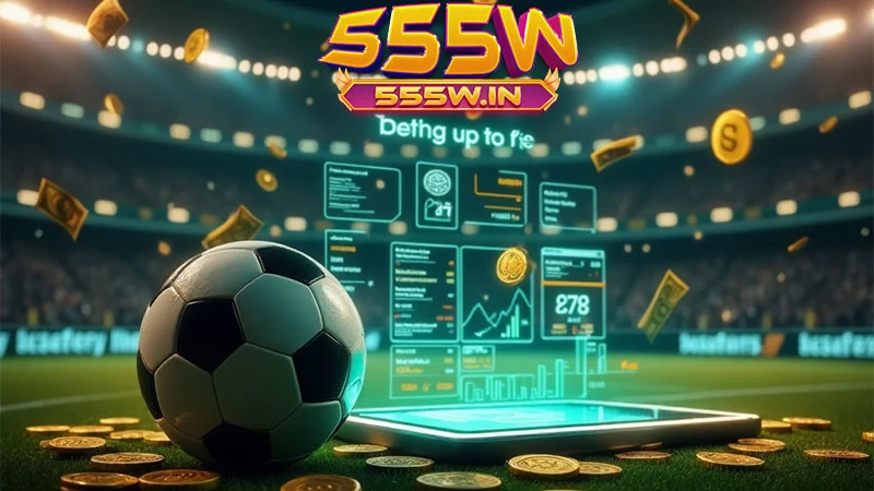 555win nhà cái uy tín