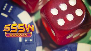 555win trò chơi