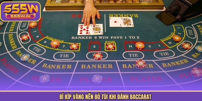 Tổng hợp kinh nghiệm Baccarat cho mọi hội viên